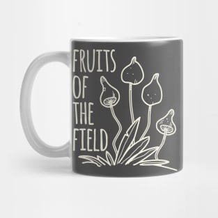 Fruits Of The Field Mug